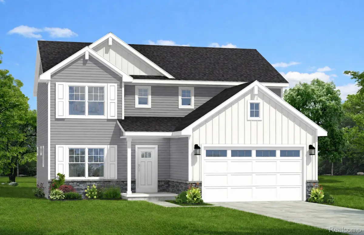 7120 Opfer Drive, Webster, MI 48189 - #1