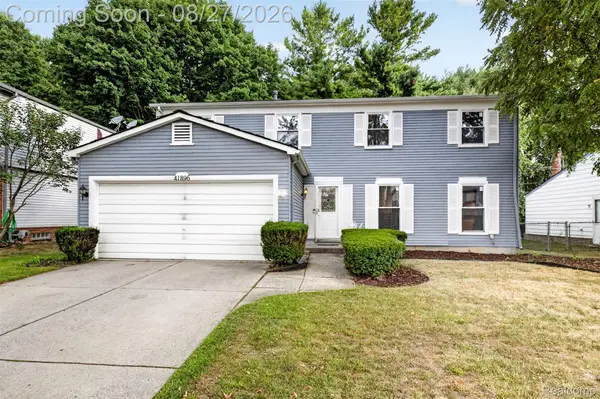 41896 Cherry Hill Road, Novi, MI 48375