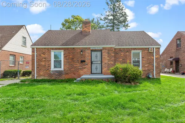 15782 Lindsay Street, Detroit, MI 48227