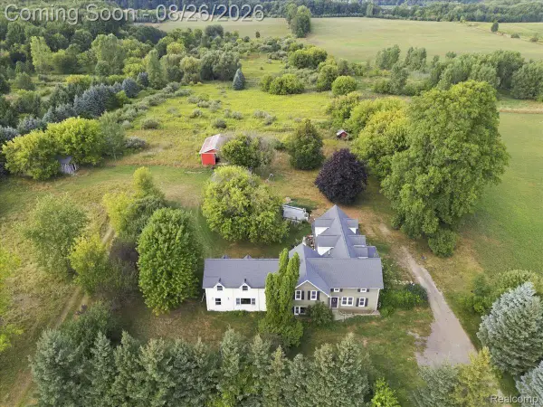 3756 Reamer Road, Lapeer, MI 48446