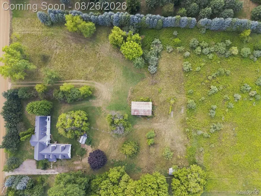 3756 Reamer Road, Lapeer, MI 48446 - #2