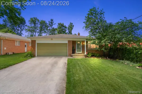 17657 Avilla Boulevard, LathrupVillage, MI 48076
