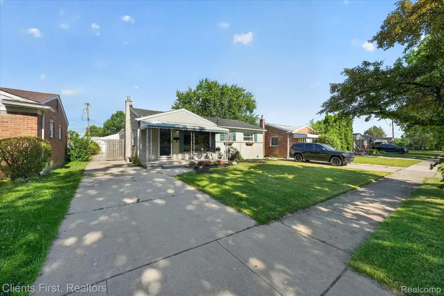 7520 Sloan Street, Taylor, MI 48180 - #3