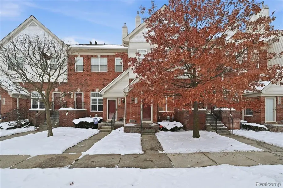 1665 Campau Farms Circle, Detroit, MI 48207 - #2