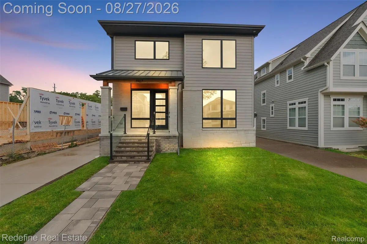 1967 Hazel Street, Birmingham, MI 48009 - #1