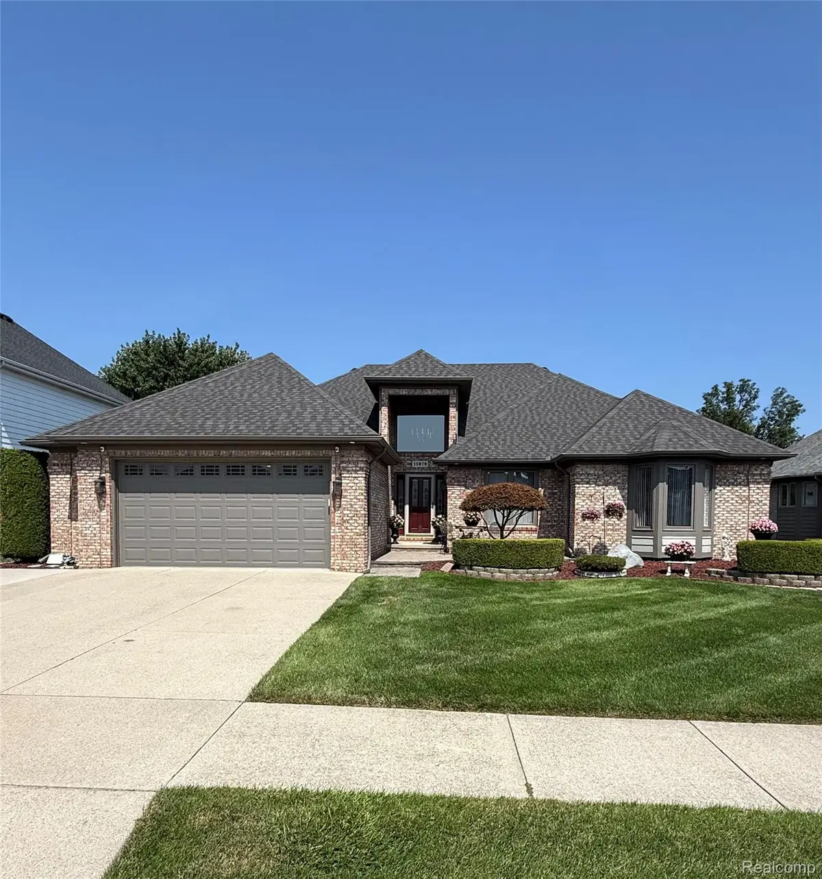 15979 Clinton Avenue, Macomb, MI 48042 - #1