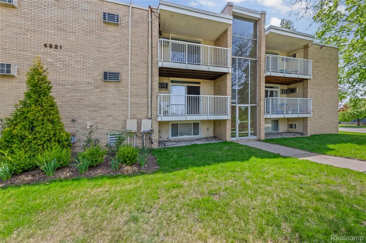 4921 Crooks Road #N10, Royal Oak, MI 48073 - #1