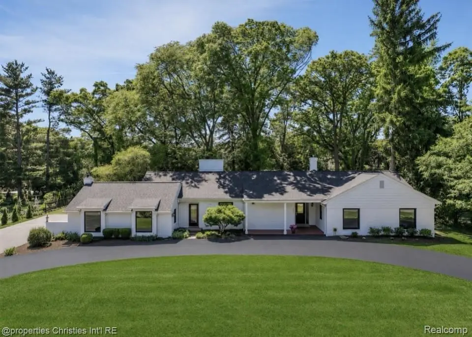 1257 Charrington Road, Bloomfield, MI 48301 - #1