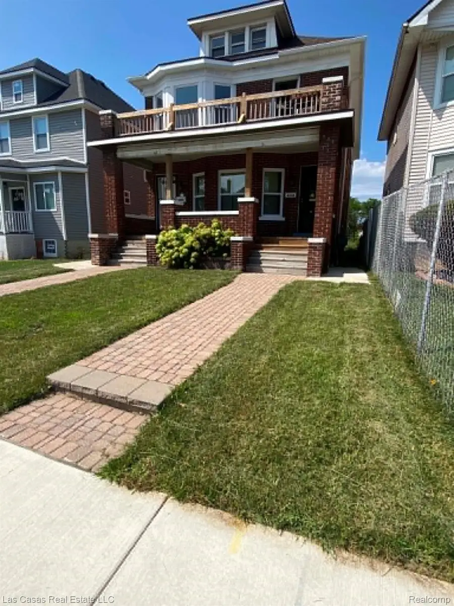 4646 Pacific Street, Detroit, MI 48204 - #2