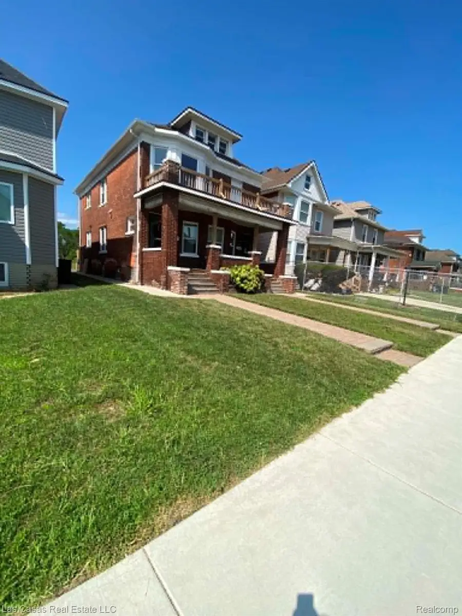 4646 Pacific Street, Detroit, MI 48204 - #3