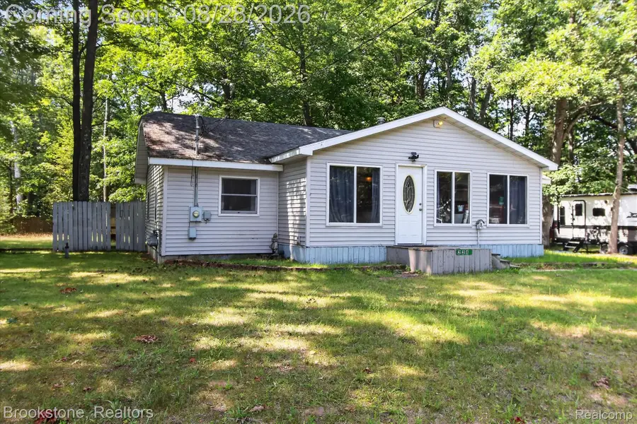 228 Oakdale Drive, Prudenville, MI 48651 - #2