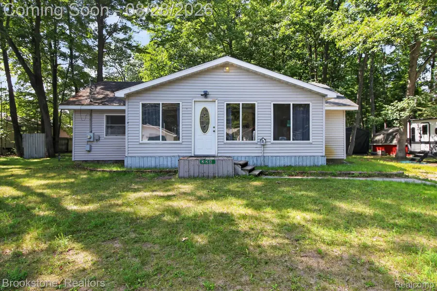 228 Oakdale Drive, Prudenville, MI 48651 - #3