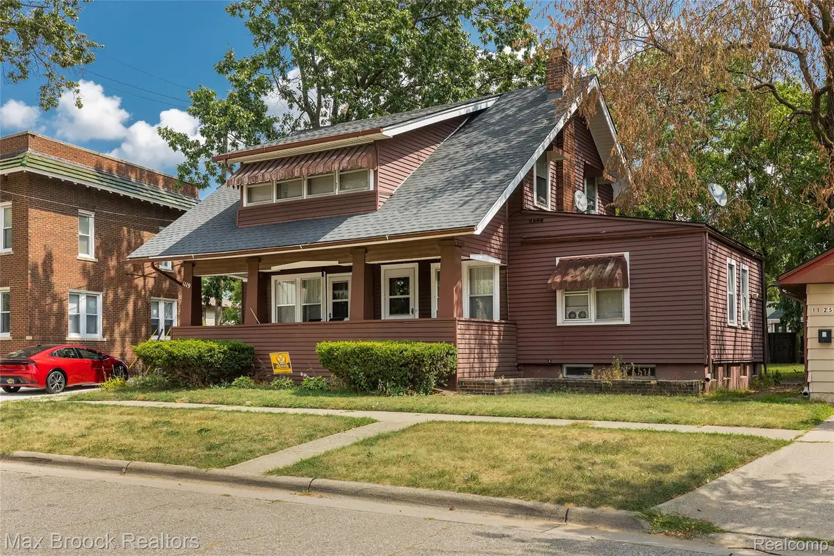 1119 S Lafayette Avenue, Royal Oak, MI 48067 - #1