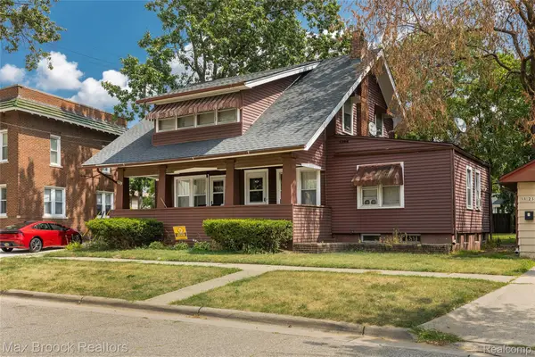 1119 S Lafayette Avenue, RoyalOak, MI 48067