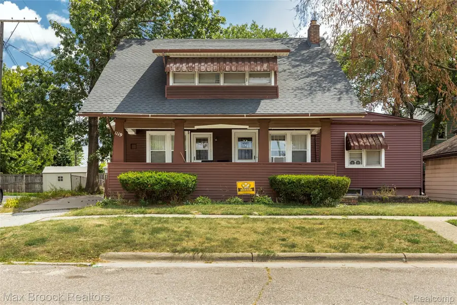 1119 S Lafayette Avenue, Royal Oak, MI 48067 - #2