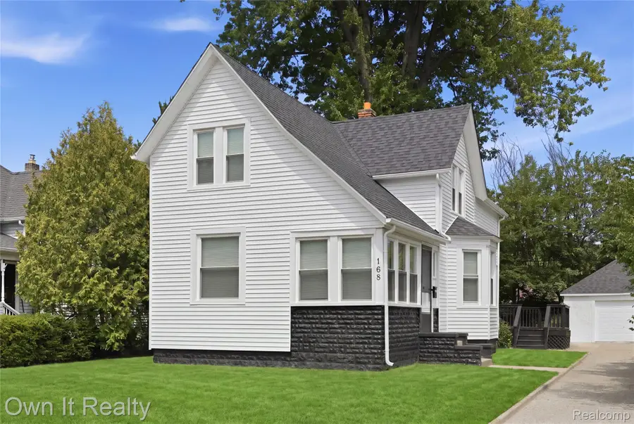 168 Kerby Road, Grosse Pointe Farms, MI 48236 - #2