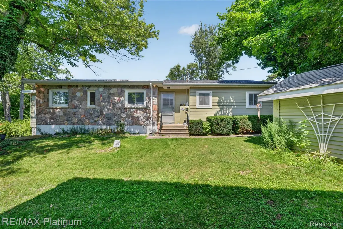 7043 Big Trail Road, Holly, MI 48442 - #1