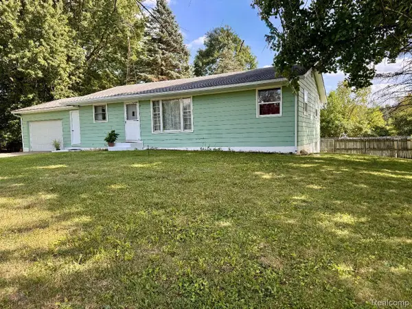 Address Withheld By Seller, OtterLake, MI 48464