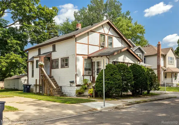 401 Pingree Boulevard, RoyalOak, MI 48067