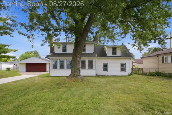 4697 Kingston Street, DearbornHeights, MI 48125
