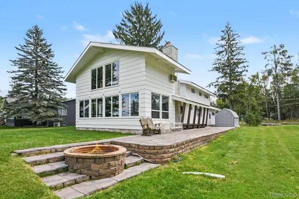 4067 N Lost Lake Trail, Lincoln, MI 48742