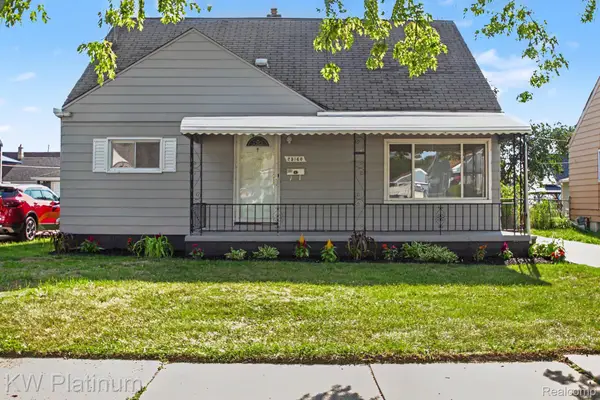 25160 Cole Street, Roseville, MI 48066
