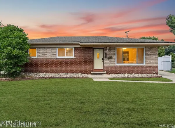 15003 Jenny Drive, Warren, MI 48088