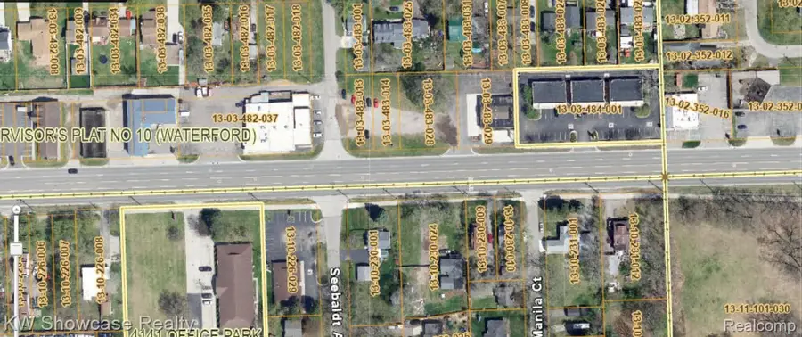 4050 W Walton Blvd, Waterford, MI 48329 - #3