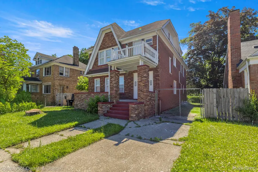 14861 Saint Marys Street, Detroit, MI 48227 - #2