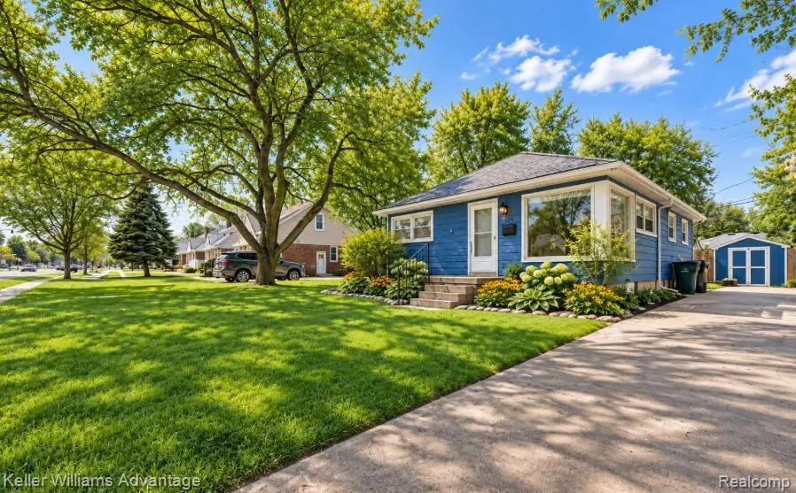 1624 11 Mile Road, Berkley, MI 48072 - #2