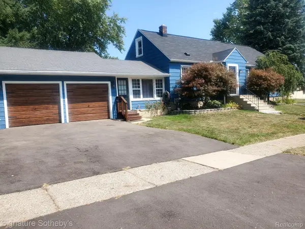 797 E Beverly Avenue N, Pontiac, MI 48340