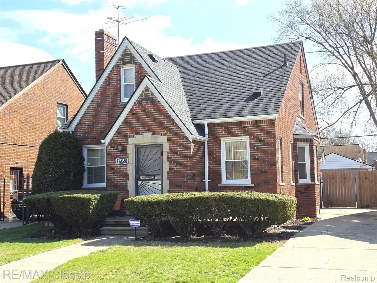 17350 Annott Street, Detroit, MI 48205 - #1