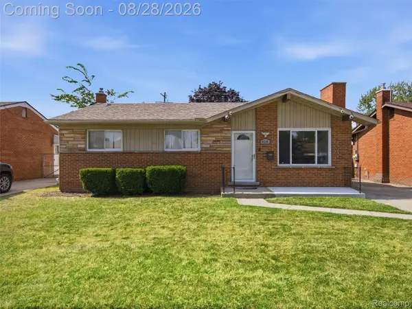 4220 Wall Avenue, AllenPark, MI 48101