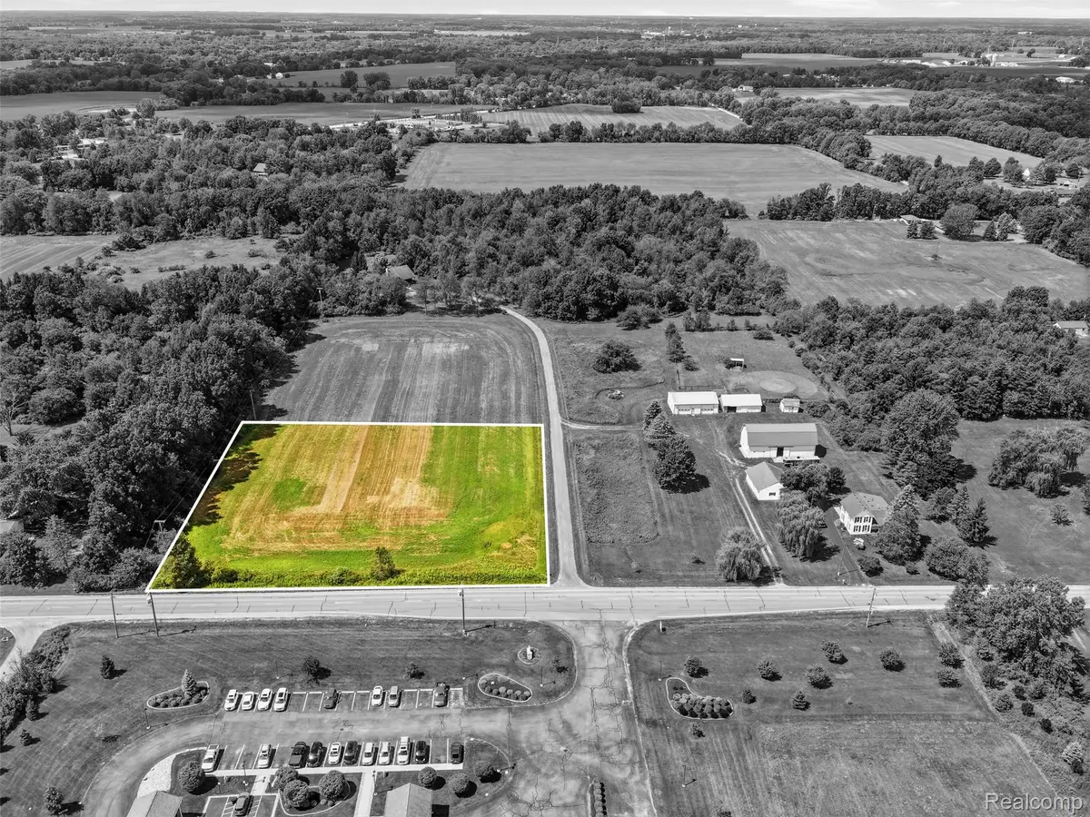 2712 N Burkhart Road, Howell, MI 48855 - #1