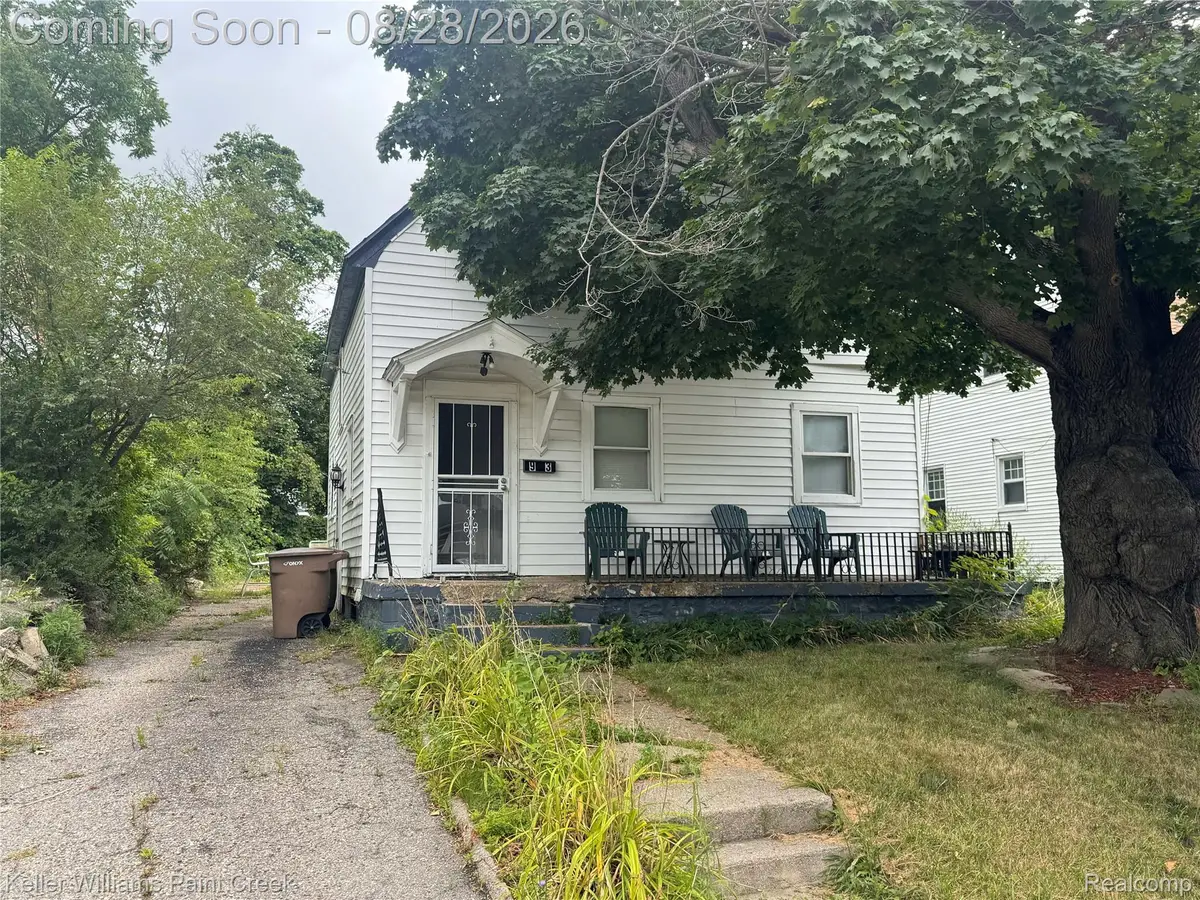 93 S Anderson Avenue, Pontiac, MI 48342 - #1