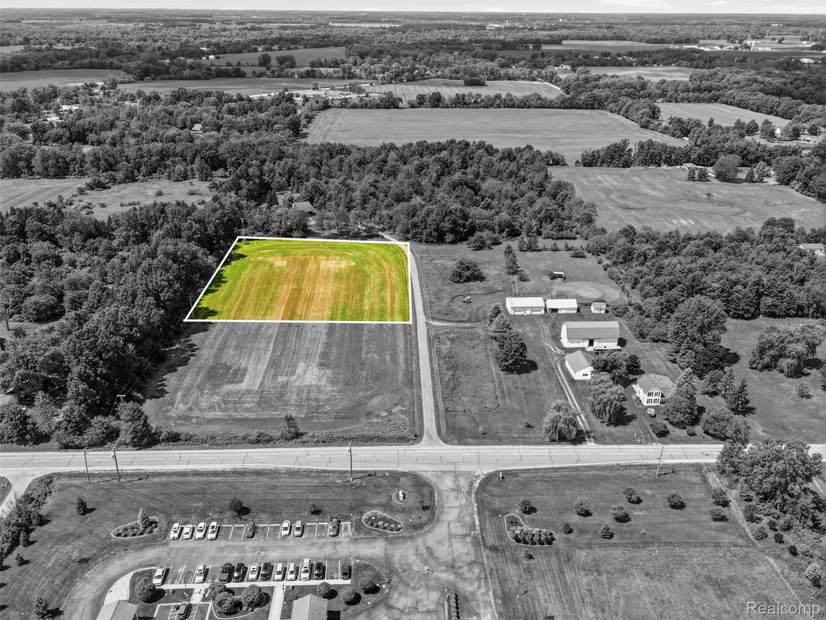 2713 N Burkhart Road, Howell, MI 48855 - #1
