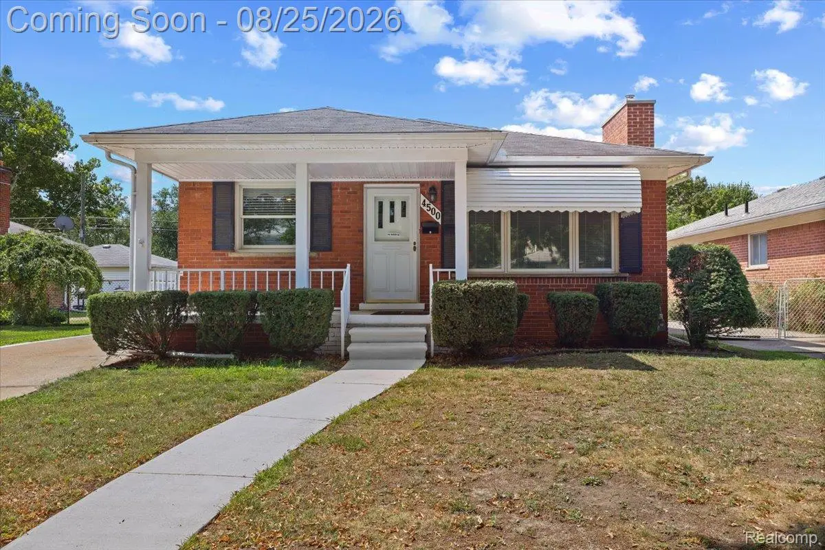 4500 Roosevelt Boulevard, Dearborn Heights, MI 48125 - #1