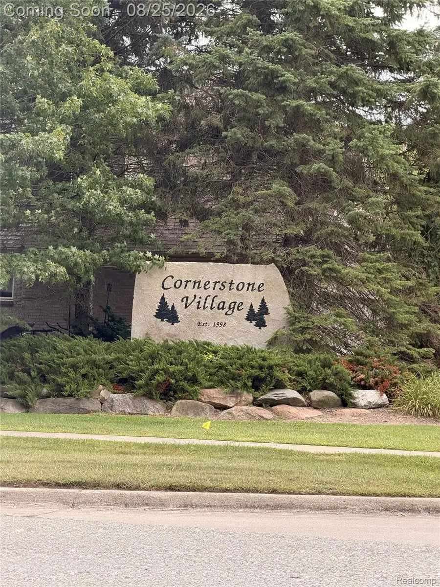 48746 Bradford Drive, Macomb, MI 48044 - #3