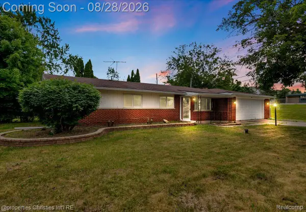 41981 Quince Drive, Novi, MI 48375