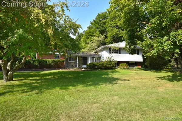 872 Dursley Road, BloomfieldHills, MI 48304