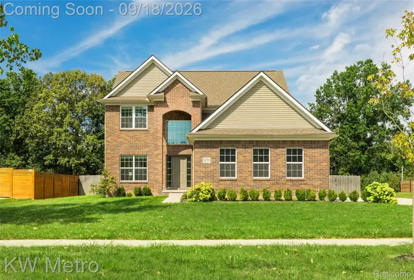 26715 Celtic Drive, FlatRock, MI 48134