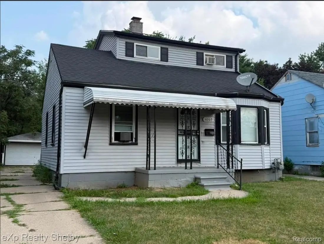 16069 Liberal Street, Detroit, MI 48205 - #1