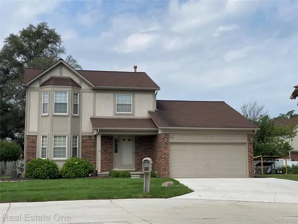 600 Sutten Drive, Canton, MI 48188