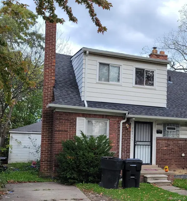 20715 Moross Road E, Detroit, MI 48224