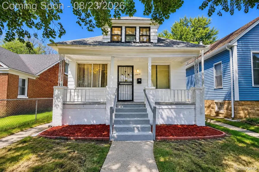 17833 Binder Street, Hamtramck, MI 48212 - #2