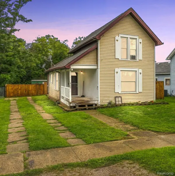 415 N Shiawassee Street, Bancroft, MI 48414