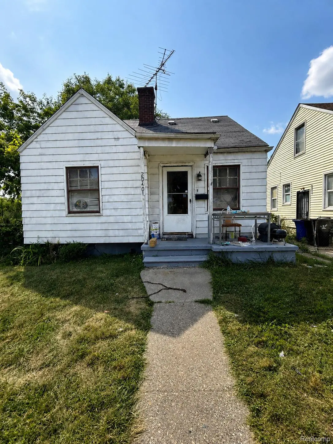 20401 Concord Street, Detroit, MI 48234 - #1