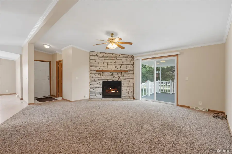 1707 Augusta Drive, Hartland, MI 48353 - #3