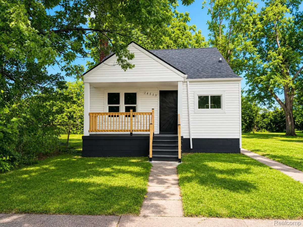 14550 Greenlawn Street, Detroit, MI 48238 - #1