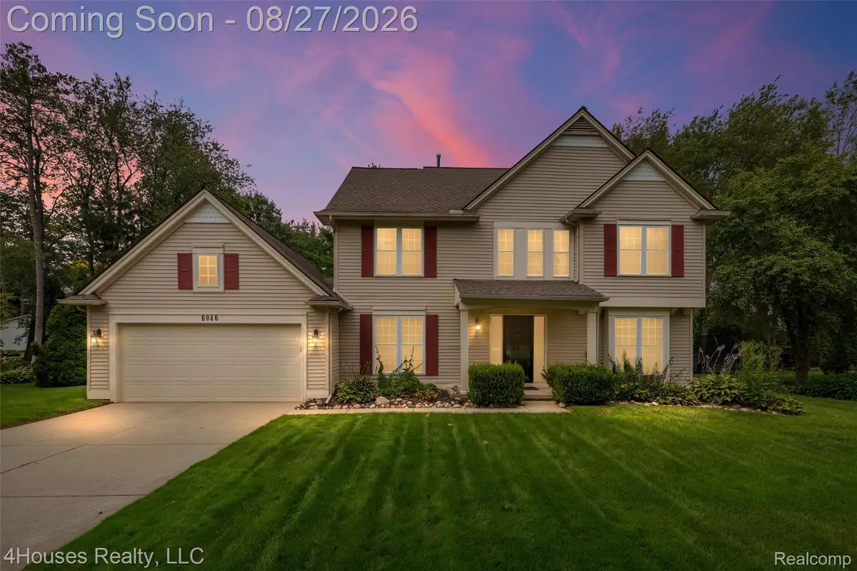 6046 Campfire Circle, Clarkston, MI 48346 - #1